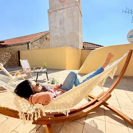 게스트하우스 La Terrazza Di Maddalena