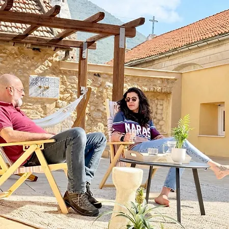 招待所 La Terrazza Di Maddalena
