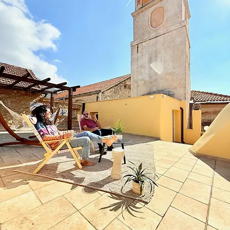 La Terrazza Di Maddalena Pensjonat 3*