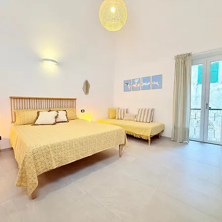 La Terrazza Di Maddalena 招待所 3*