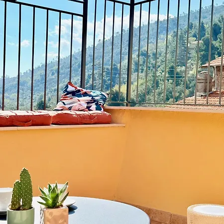 La Terrazza Di Maddalena Pensjonat Cisano sul Neva
