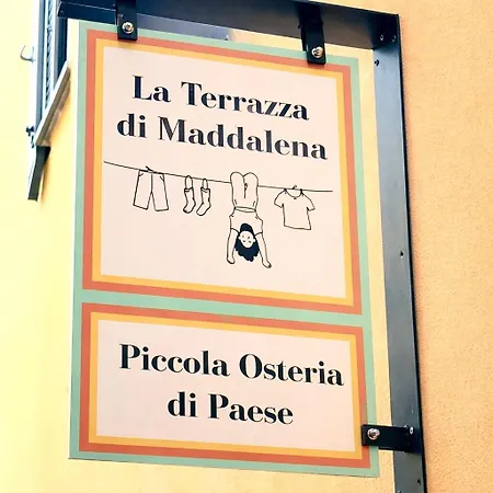 La Terrazza Di Maddalena 게스트하우스 3*