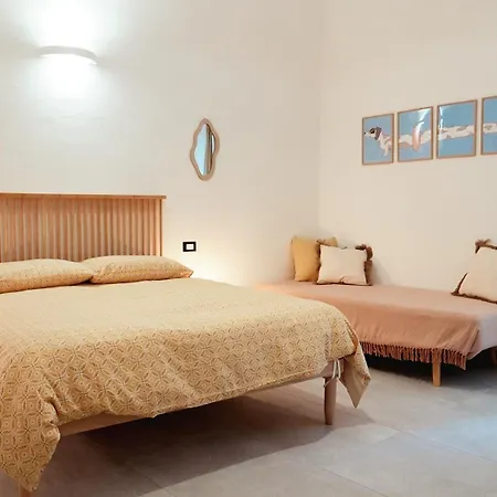 게스트하우스 La Terrazza Di Maddalena
