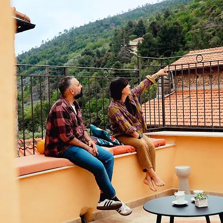 La Terrazza Di Maddalena 게스트하우스 3*