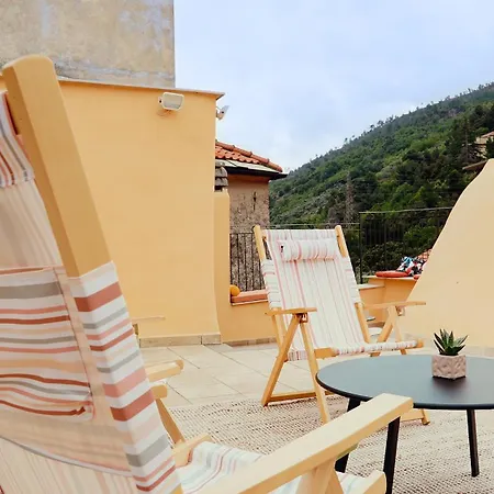 La Terrazza Di Maddalena 3*